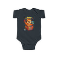 Young Infant Bodysuit  - River's Shiny Vault 'Joey' Graphic