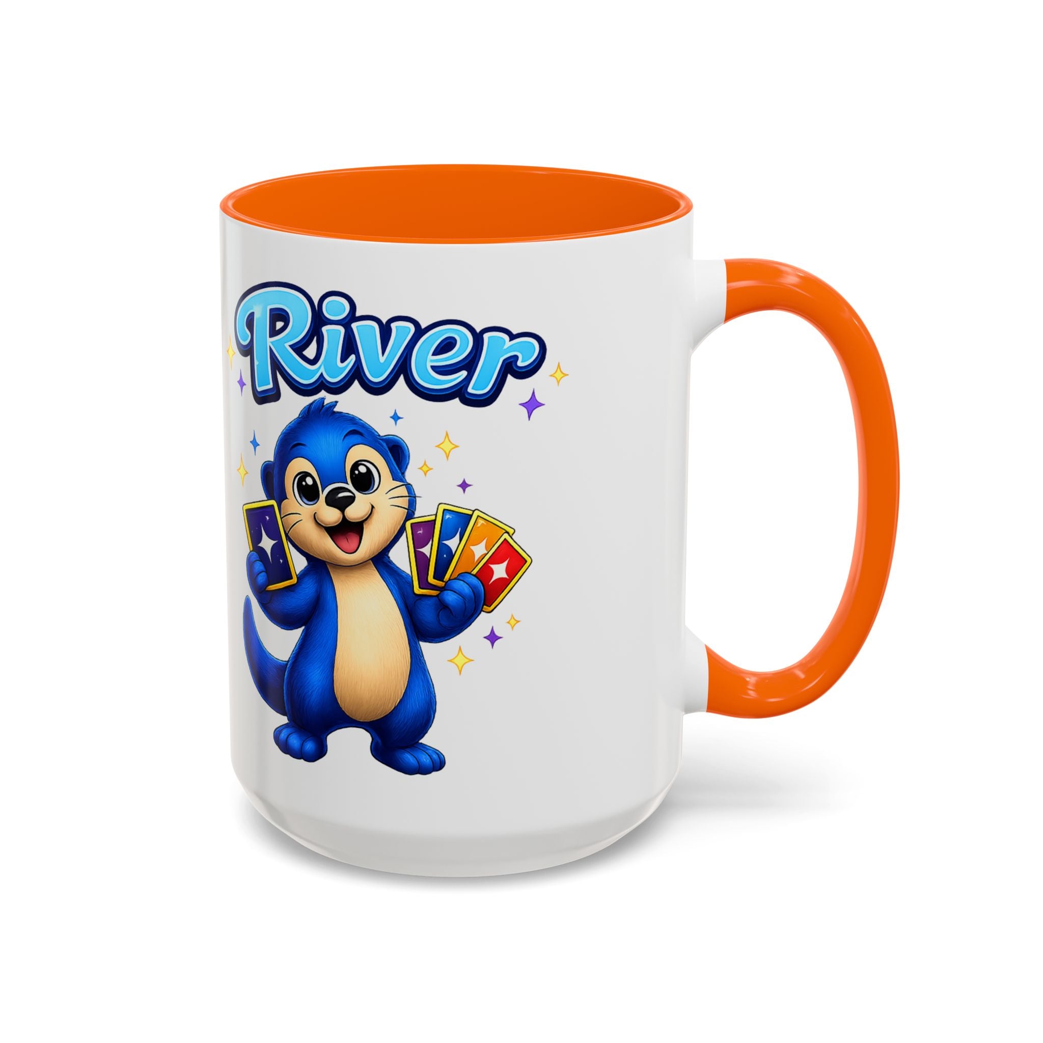Cute - River's Shiny Vault 'River' - Mug