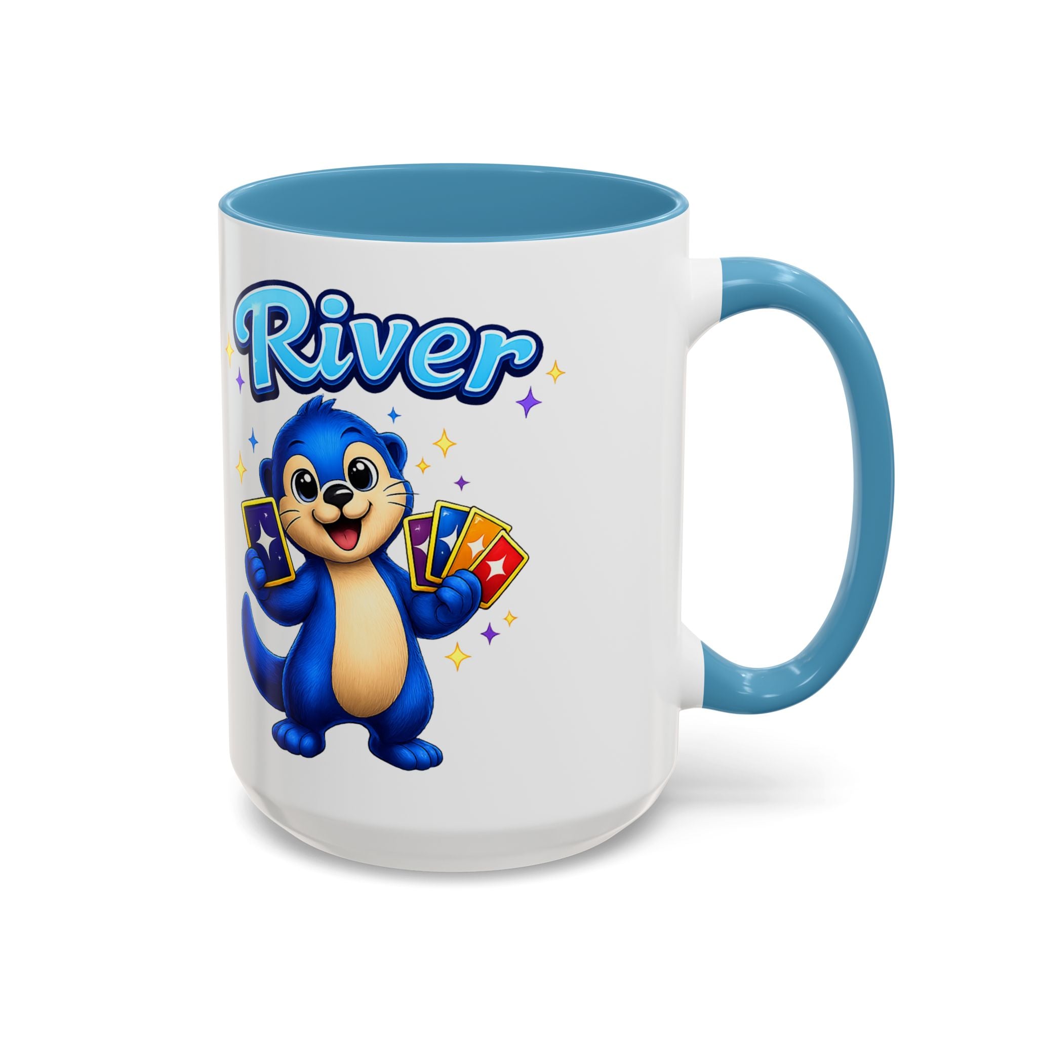 Cute - River's Shiny Vault 'River' - Mug