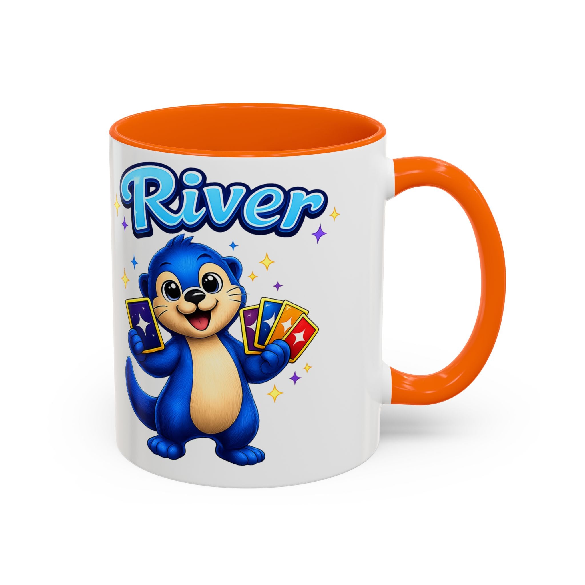 Cute - River's Shiny Vault 'River' - Mug