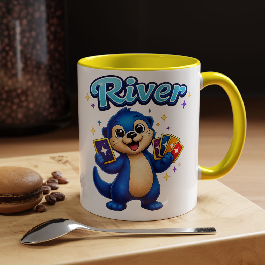 Cute - River's Shiny Vault 'River' - Mug
