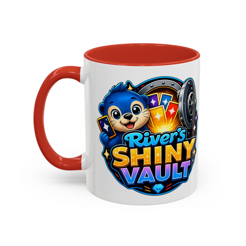 Cute - River's Shiny Vault 'River' - Mug