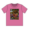 Kids Tee — Colorful River's Shiny vault 'Otter Headquarters' Kids T‑Shirt