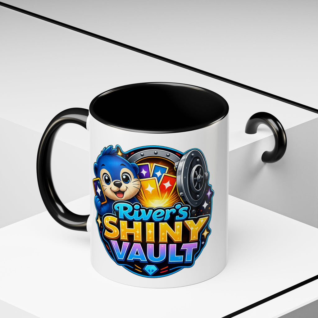 Cute - River's Shiny Vault 'River' - Mug