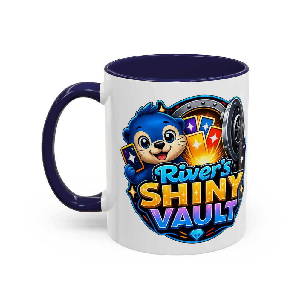Cute - River's Shiny Vault 'River' - Mug