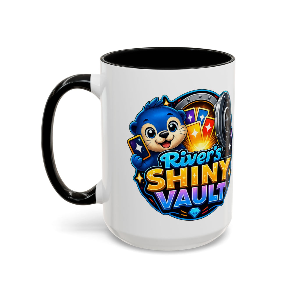 Cute - River's Shiny Vault 'River' - Mug