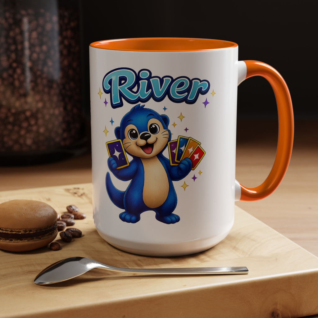 Cute - River's Shiny Vault 'River' - Mug