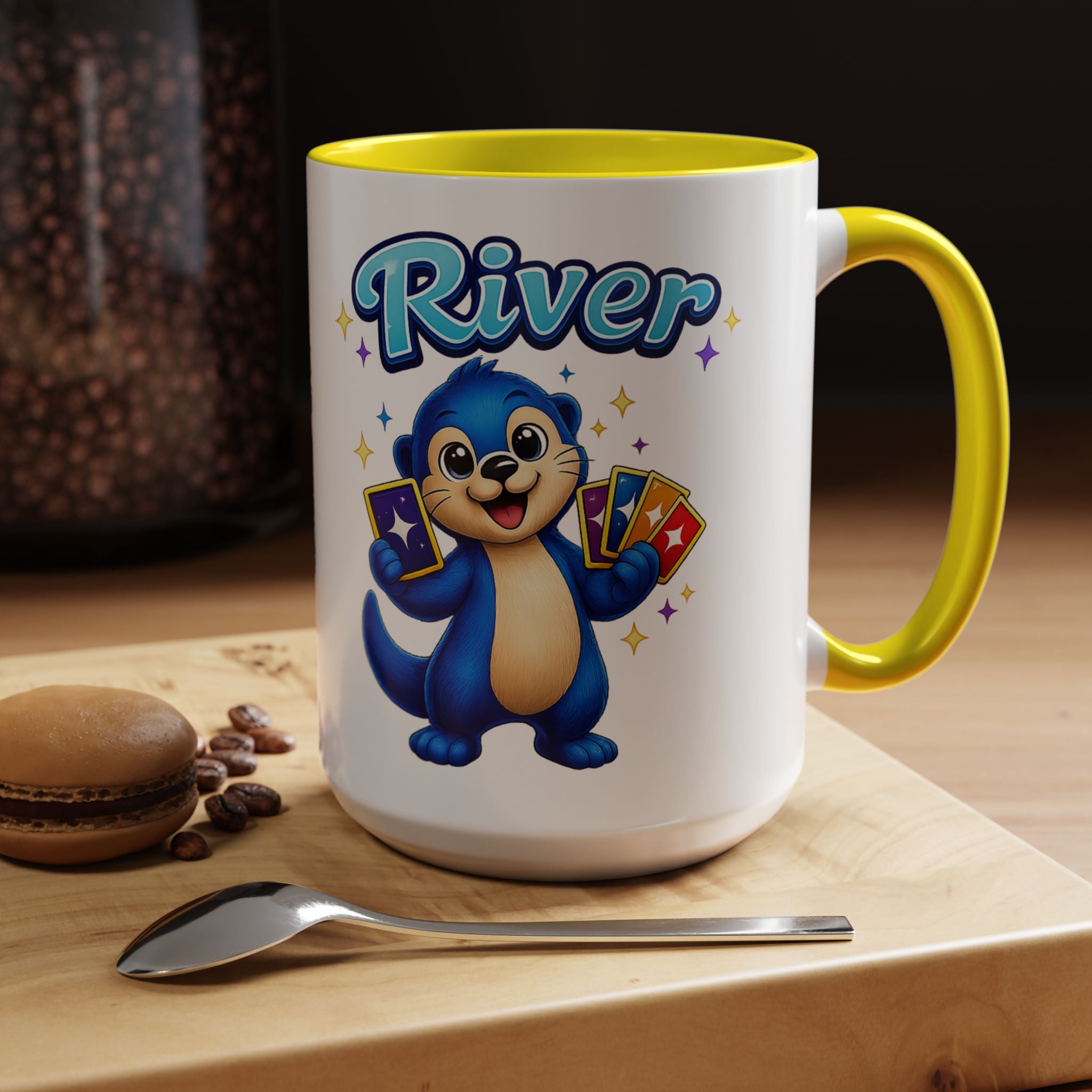 Cute - River's Shiny Vault 'River' - Mug