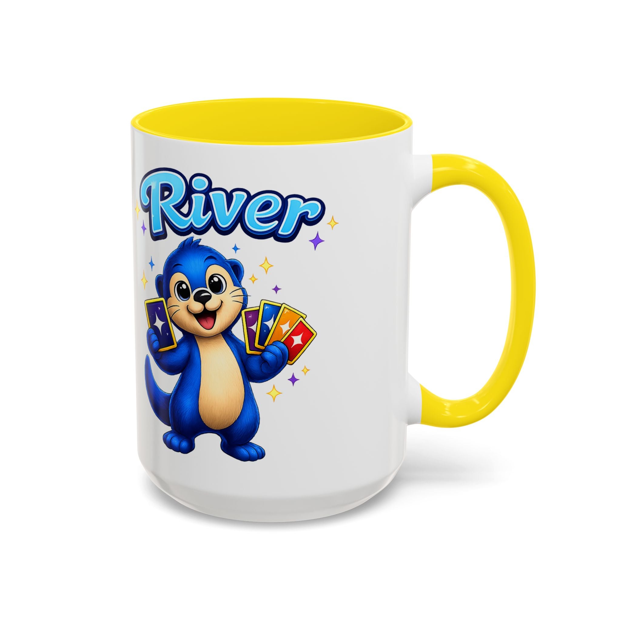 Cute - River's Shiny Vault 'River' - Mug
